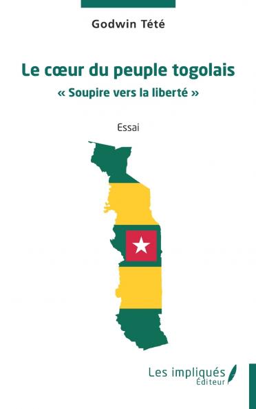 Le cœur du peuple togolais