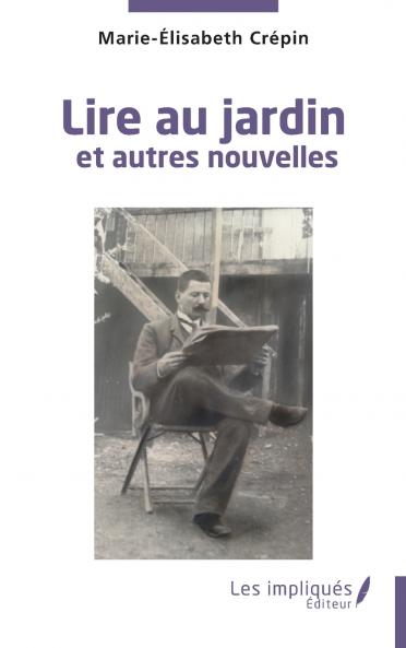 Lire au jardin