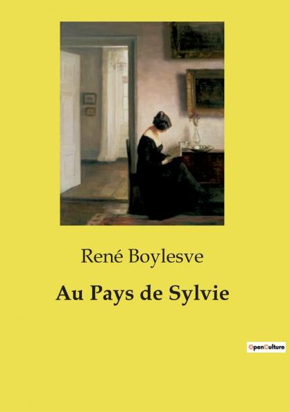 Au Pays de Sylvie