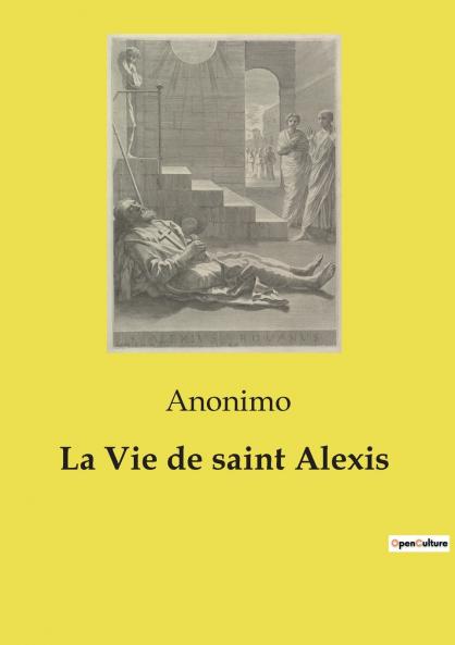 La Vie de saint Alexis