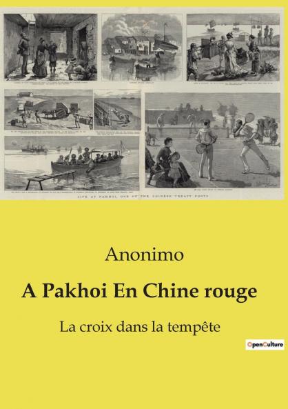 A Pakhoi En Chine rouge