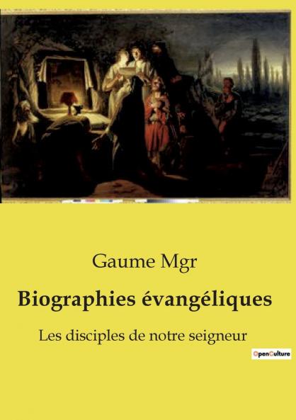 Biographies évangéliques