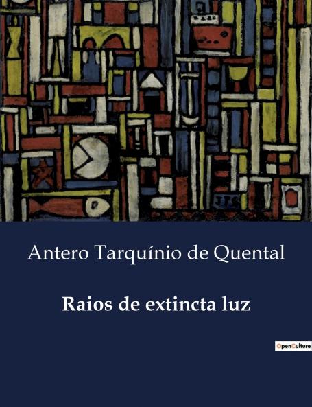 Raios de extincta luz