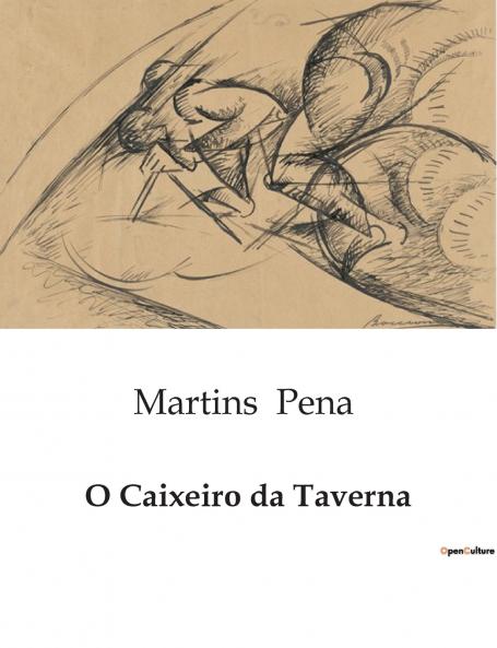 O Caixeiro da Taverna