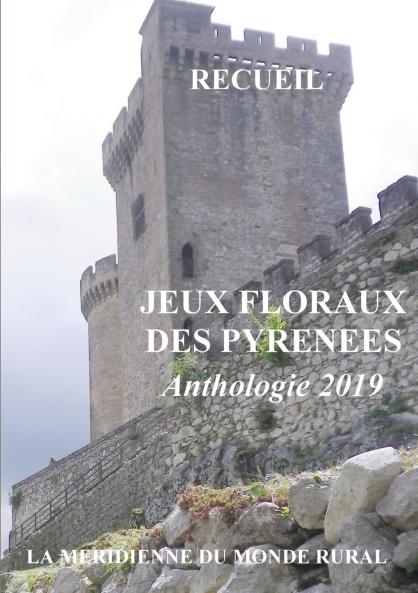 Jeux Floraux des Pyrénées - Anthologie 2019