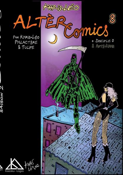Altèr Comics #8