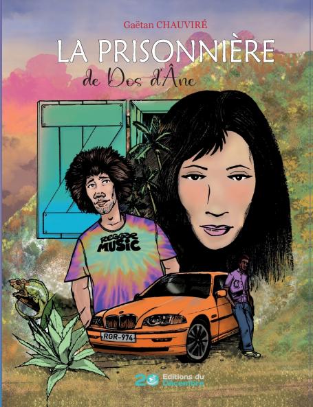 La prisonnière de dos d'âne