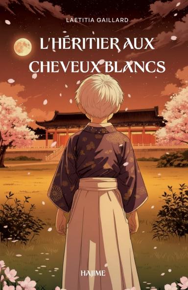 L'héritier aux cheveux blancs