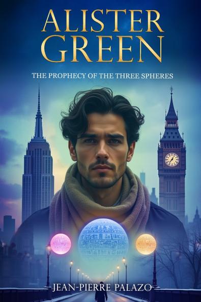 ALISTER GREEN The Prophecy of the Three Spheres