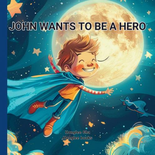 JOHN WANTS TO BE A HERO