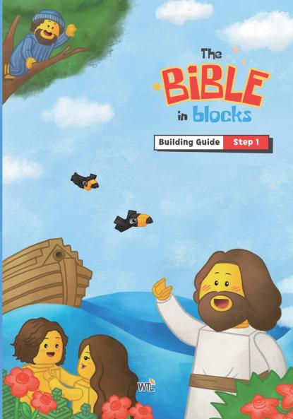 The Bible in Blocks Building Guide (Steps 1)