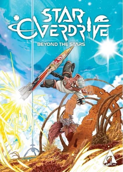 Star Overdrive - Beyond the Stars 00