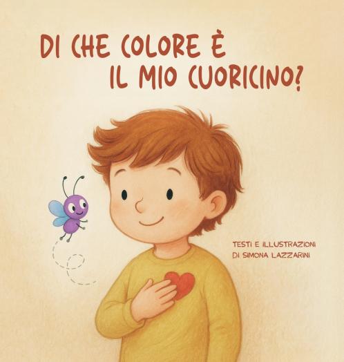 Di che colore è il mio cuoricino?