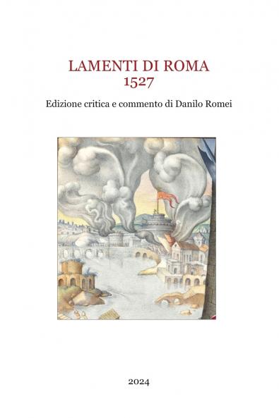 Lamenti di Roma 1527