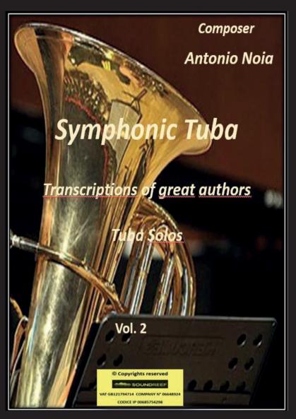Symphonic Tuba  Vol.2