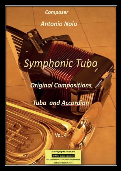 Symphonic tuba-accordion
