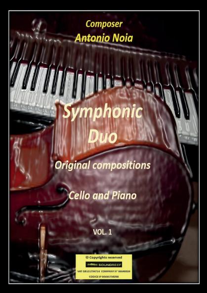 Symphonic Cello-Piano