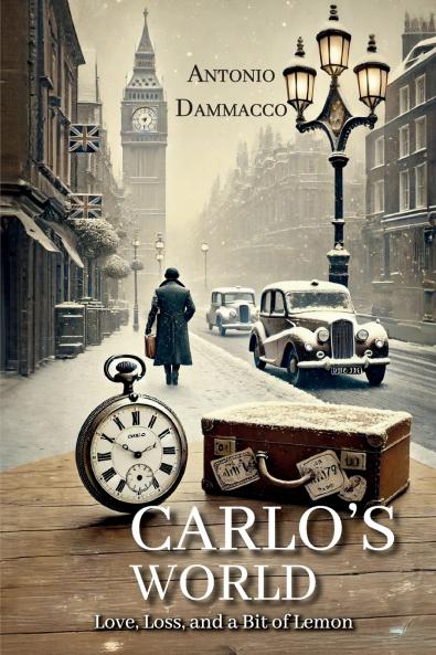 Carlo's world  Love Loss and a Bit of Lemon