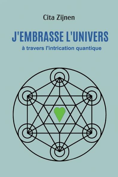 J'embrasse l'univers à travers l'intrication quantique