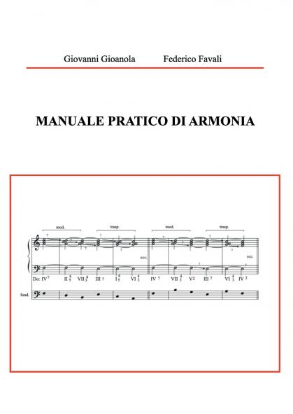 Manuale Pratico di Armonia