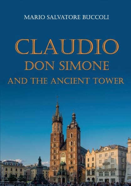 Claudio Don Simone and the ancient tower