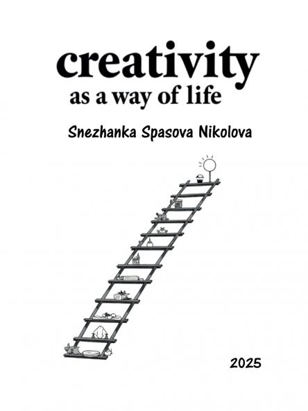 Creativity as a way of life