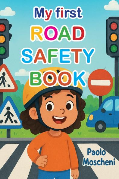 My first road safety book