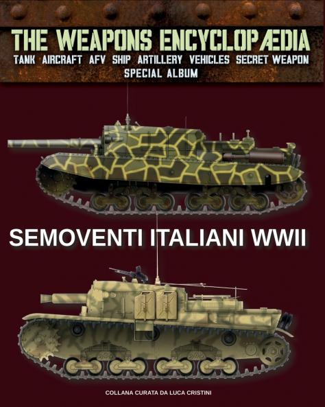 Semoventi italiani WWII