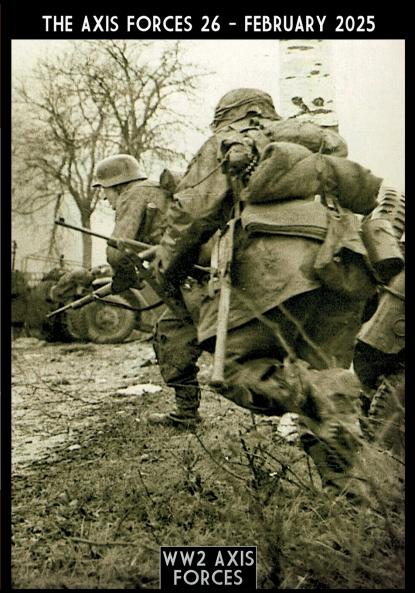 The Axis Forces 26