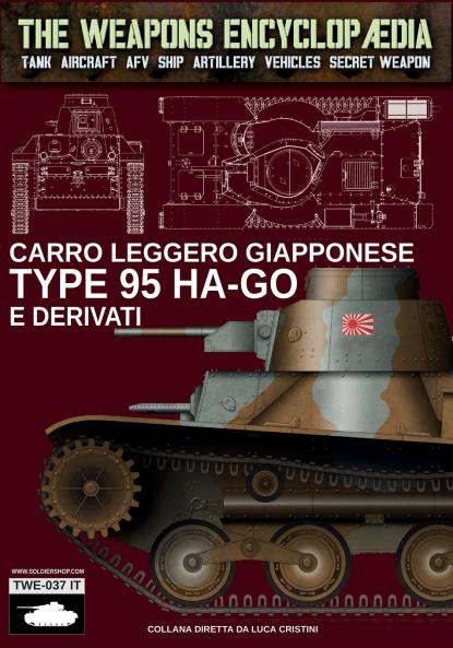 Carro leggero giapponese Type 95 Ha-Go e derivati