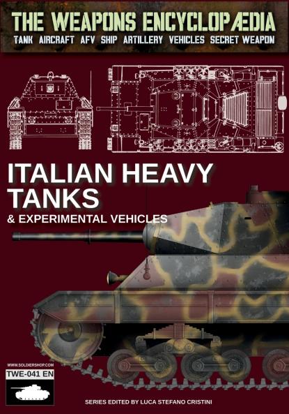 Italian heavy tanks