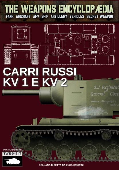 Carri russi KV1 e KV2
