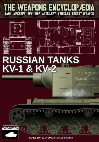 Russian tanks KV1 & KV-2