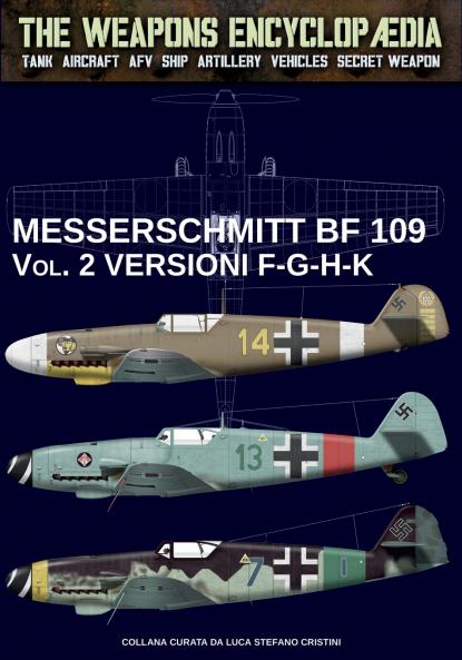 Messerschmitt BF 109 - Vol. 2