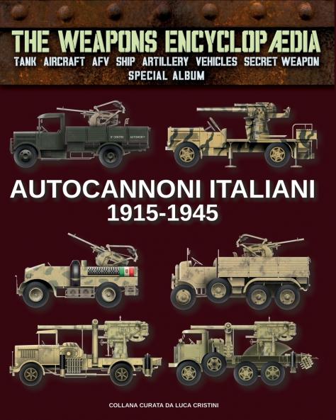Autocannoni italiani 1915-1945