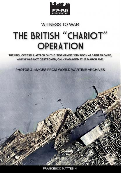 The British Chariot  Operation
