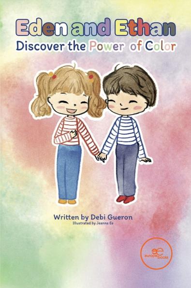 Eden and Ethan Discover the Power of Color