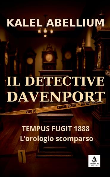 IL DETECTIVE DAVEPORT