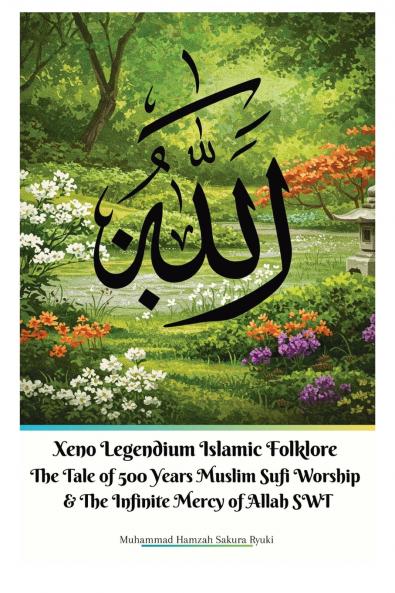 Xeno Legendium Islamic Folklore The Tale of 500 Years Muslim Sufi Worship & The Infinite Mercy of Allah SWT