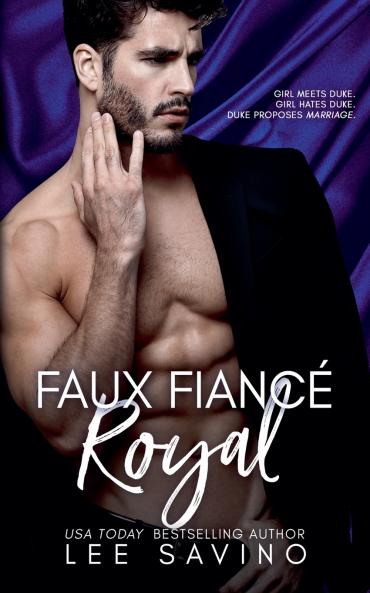 Faux Fiancé Royal