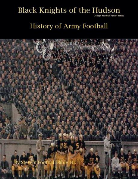Black Knights of the Hudson - History of Army Football