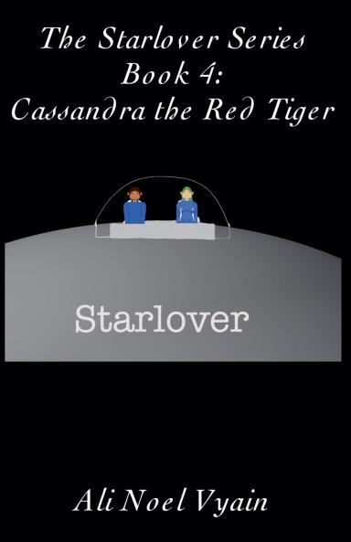 Cassandra the Red Tiger