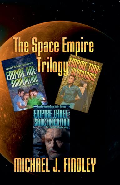 The Space Empire Trilogy -- Empire One