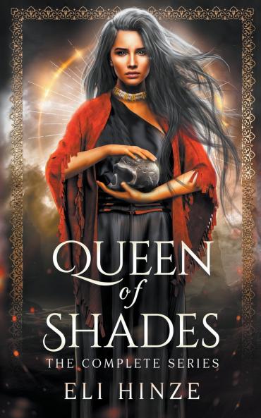 Queen of Shades the Complete Series
