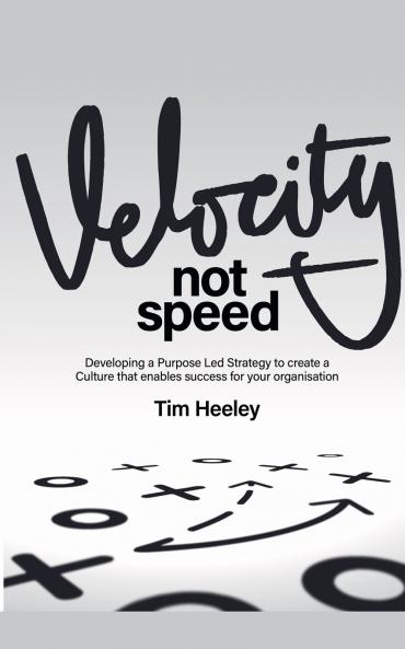 Velocity not Speed