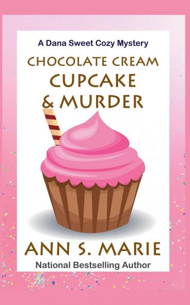 Chocolate Cream Cupcake & Murder