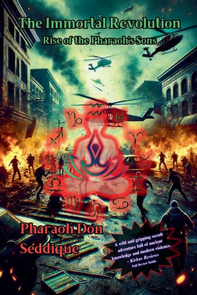 The Immortal Revolution Rise of the Pharaoh's Sons