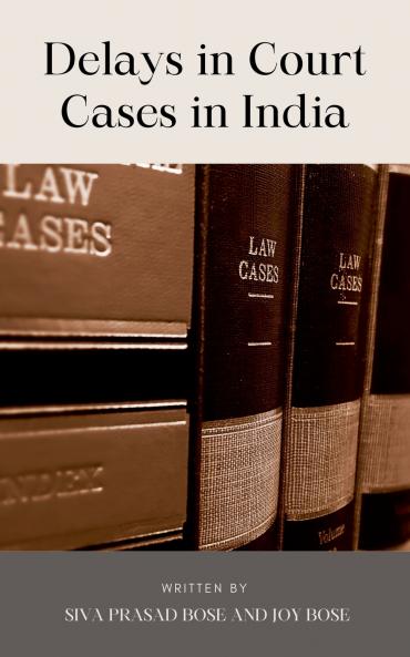 Delays in Court Cases in India