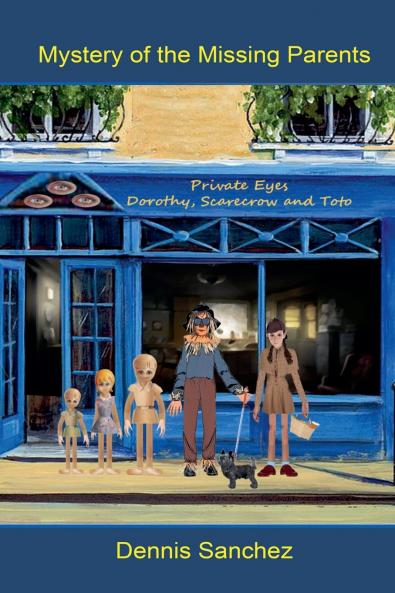 Mystery of the Missing Parents