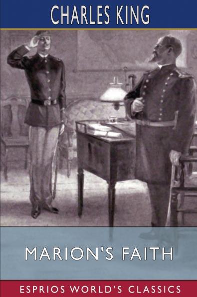 Marion's Faith (Esprios Classics)